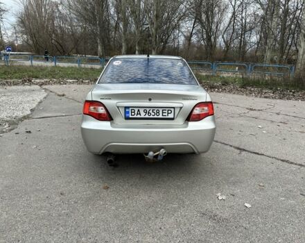 Сірий Деу Нексія, об'ємом двигуна 1.5 л та пробігом 199 тис. км за 1900 $, фото 3 на Automoto.ua