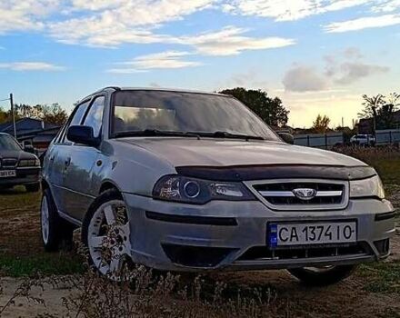 Серый Дэу Нексия, объемом двигателя 1.5 л и пробегом 306 тыс. км за 2300 $, фото 32 на Automoto.ua