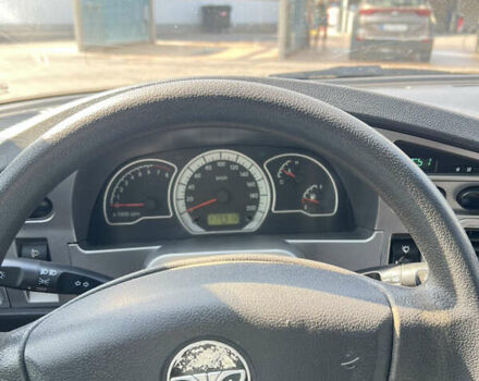 Сірий Деу Нексія, об'ємом двигуна 1.5 л та пробігом 180 тис. км за 2300 $, фото 14 на Automoto.ua