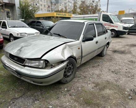 Дэу Нексия 2008 в Кременчуге на Automoto.ua Серый Дэу Нексия, объемом двигателя 1.5 л и пробегом 170 тыс. км за 450 $, фото 3 на Automoto.ua