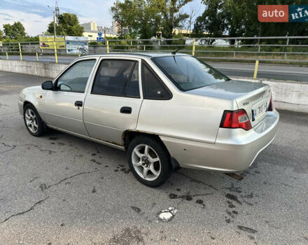 Сірий Деу Нексія, об'ємом двигуна 1.5 л та пробігом 300 тис. км за 1500 $, фото 5 на Automoto.ua