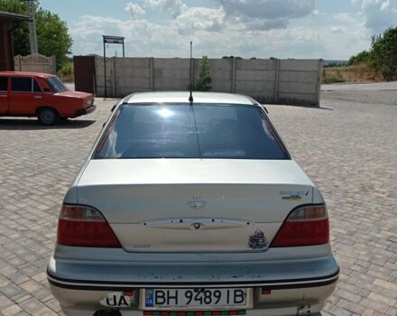 Серый Дэу Нексия, объемом двигателя 1.5 л и пробегом 300 тыс. км за 1200 $, фото 2 на Automoto.ua