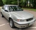 Сірий Деу Нексія, об'ємом двигуна 1.6 л та пробігом 130 тис. км за 2400 $, фото 1 на Automoto.ua