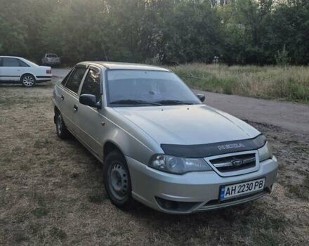 Сірий Деу Нексія, об'ємом двигуна 1.6 л та пробігом 237 тис. км за 2200 $, фото 2 на Automoto.ua