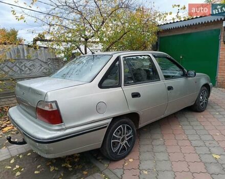 Дэу Нексия 2008 в Тараще на Automoto.ua Серый Дэу Нексия, объемом двигателя 1.5 л и пробегом 246 тыс. км за 750 $, фото 16 на Automoto.ua