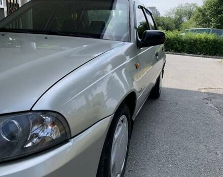 Серый Дэу Нексия, объемом двигателя 1.5 л и пробегом 240 тыс. км за 2350 $, фото 1 на Automoto.ua