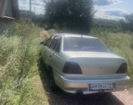 Деу Нексія 2008 у Яворове на Automoto.ua Сірий Деу Нексія, об'ємом двигуна 1.5 л та пробігом 1000 тис. км за 850 $, фото 1 на Automoto.ua