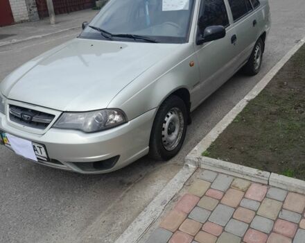 Серый Дэу Нексия, объемом двигателя 1.5 л и пробегом 4 тыс. км за 1850 $, фото 4 на Automoto.ua