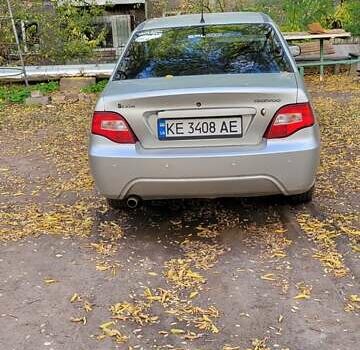 Серый Дэу Нексия, объемом двигателя 1.5 л и пробегом 207 тыс. км за 1800 $, фото 7 на Automoto.ua