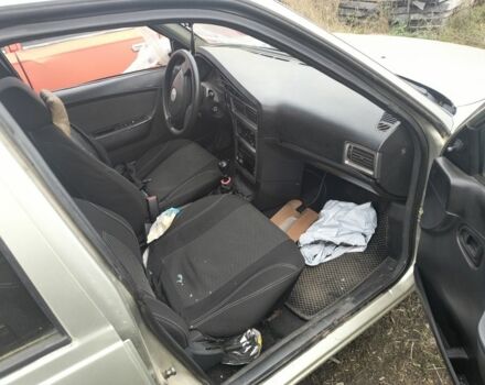 Сірий Деу Нексія, об'ємом двигуна 1.5 л та пробігом 350 тис. км за 1000 $, фото 3 на Automoto.ua