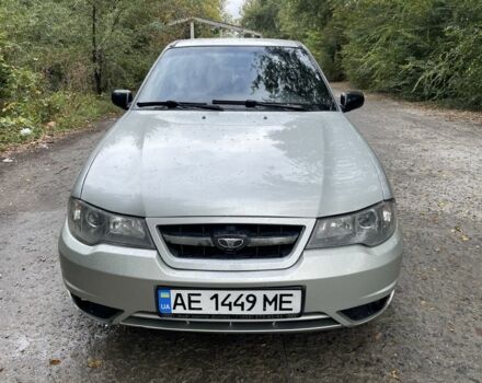 Сірий Деу Нексія, об'ємом двигуна 1.5 л та пробігом 221 тис. км за 2100 $, фото 1 на Automoto.ua