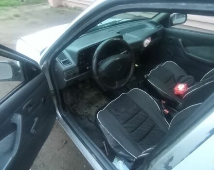 Серый Дэу Нексия, объемом двигателя 1.5 л и пробегом 150 тыс. км за 1200 $, фото 7 на Automoto.ua