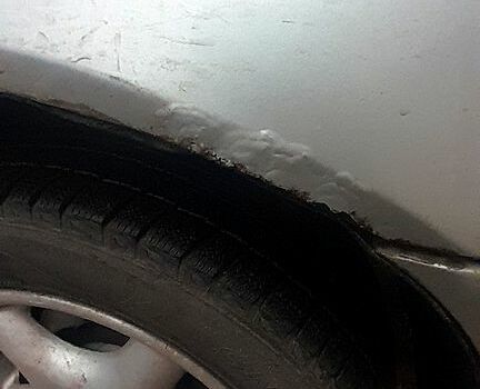 Сірий Деу Нексія, об'ємом двигуна 1.5 л та пробігом 199 тис. км за 1700 $, фото 5 на Automoto.ua