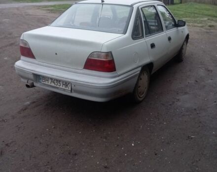 Серый Дэу Нексия, объемом двигателя 1.5 л и пробегом 150 тыс. км за 1200 $, фото 9 на Automoto.ua