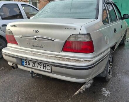 Серый Дэу Нексия, объемом двигателя 1.5 л и пробегом 180 тыс. км за 1700 $, фото 1 на Automoto.ua