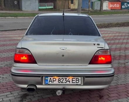 Сірий Деу Нексія, об'ємом двигуна 1.6 л та пробігом 249 тис. км за 1350 $, фото 7 на Automoto.ua