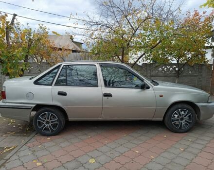 Дэу Нексия 2008 в Тараще на Automoto.ua Серый Дэу Нексия, объемом двигателя 1.5 л и пробегом 225 тыс. км за 750 $, фото 4 на Automoto.ua