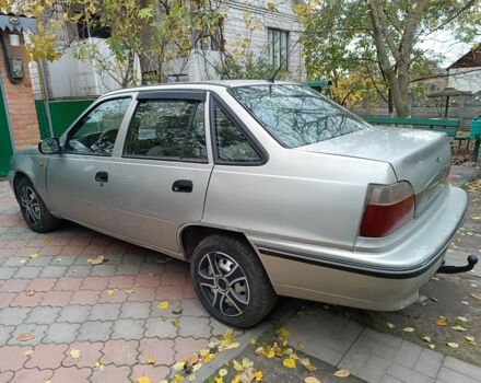 Дэу Нексия 2008 в Тараще на Automoto.ua Серый Дэу Нексия, объемом двигателя 1.5 л и пробегом 225 тыс. км за 750 $, фото 5 на Automoto.ua