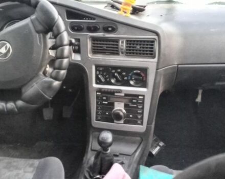 Сірий Деу Нексія, об'ємом двигуна 1.5 л та пробігом 100 тис. км за 1000 $, фото 2 на Automoto.ua