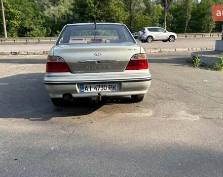 Серый Дэу Нексия, объемом двигателя 1.5 л и пробегом 139 тыс. км за 1300 $, фото 2 на Automoto.ua