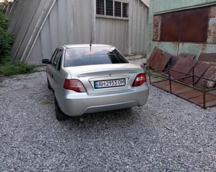 Серый Дэу Нексия, объемом двигателя 1.5 л и пробегом 247 тыс. км за 1180 $, фото 4 на Automoto.ua