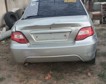 Сірий Деу Нексія, об'ємом двигуна 1.5 л та пробігом 100 тис. км за 1000 $, фото 5 на Automoto.ua