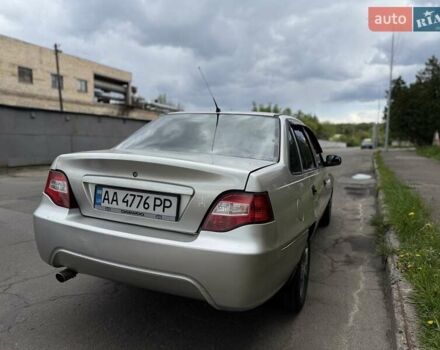 Деу Нексія 2008 у Києві на Automoto.ua Сірий Деу Нексія, об'ємом двигуна 1.5 л та пробігом 147 тис. км за 2950 $, фото 3 на Automoto.ua