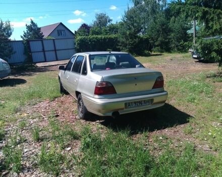 Сірий Деу Нексія, об'ємом двигуна 1.5 л та пробігом 171 тис. км за 2100 $, фото 1 на Automoto.ua