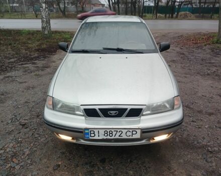 Серый Дэу Нексия, объемом двигателя 0 л и пробегом 400 тыс. км за 1300 $, фото 1 на Automoto.ua