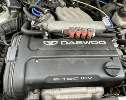 Сірий Деу Нексія, об'ємом двигуна 1.5 л та пробігом 246 тис. км за 2350 $, фото 4 на Automoto.ua