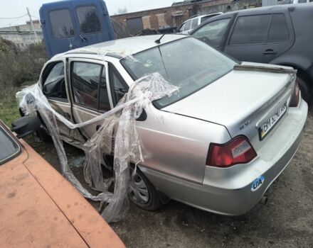 Сірий Деу Нексія, об'ємом двигуна 1.5 л та пробігом 350 тис. км за 1000 $, фото 6 на Automoto.ua