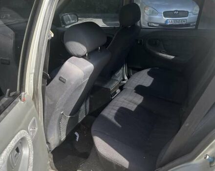 Серый Дэу Нексия, объемом двигателя 1.6 л и пробегом 300 тыс. км за 1800 $, фото 5 на Automoto.ua