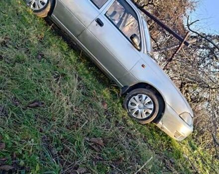 Серый Дэу Нексия, объемом двигателя 1.5 л и пробегом 123 тыс. км за 1499 $, фото 4 на Automoto.ua