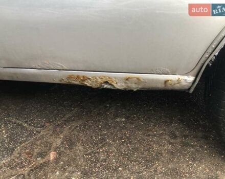 Серый Дэу Нексия, объемом двигателя 1.5 л и пробегом 208 тыс. км за 1700 $, фото 4 на Automoto.ua