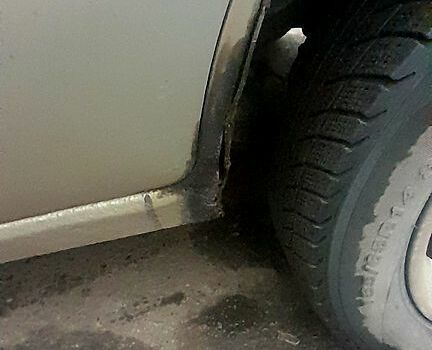 Сірий Деу Нексія, об'ємом двигуна 1.5 л та пробігом 199 тис. км за 1700 $, фото 2 на Automoto.ua