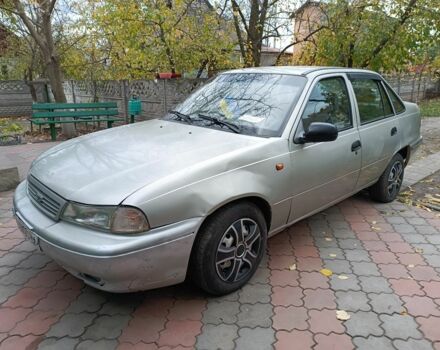 Дэу Нексия 2008 в Тараще на Automoto.ua Серый Дэу Нексия, объемом двигателя 1.5 л и пробегом 225 тыс. км за 750 $, фото 1 на Automoto.ua