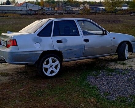 Серый Дэу Нексия, объемом двигателя 1.5 л и пробегом 306 тыс. км за 2300 $, фото 10 на Automoto.ua