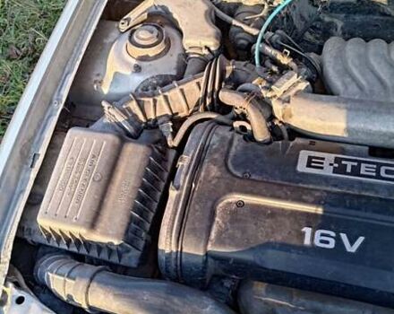 Серый Дэу Нексия, объемом двигателя 1.5 л и пробегом 123 тыс. км за 1499 $, фото 7 на Automoto.ua