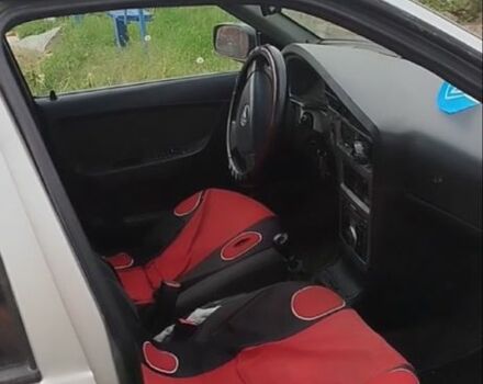 Серый Дэу Нексия, объемом двигателя 1.5 л и пробегом 265 тыс. км за 700 $, фото 3 на Automoto.ua