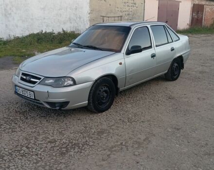 Сірий Деу Нексія, об'ємом двигуна 1.5 л та пробігом 400 тис. км за 950 $, фото 2 на Automoto.ua