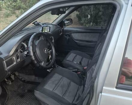 Сірий Деу Нексія, об'ємом двигуна 1.6 л та пробігом 237 тис. км за 2200 $, фото 9 на Automoto.ua