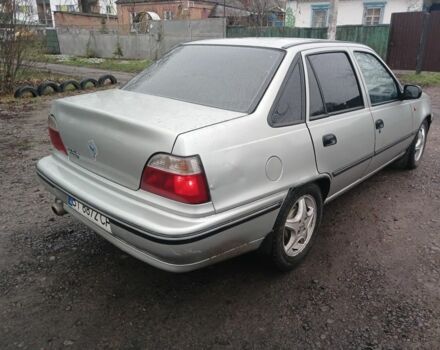 Серый Дэу Нексия, объемом двигателя 0 л и пробегом 400 тыс. км за 1300 $, фото 3 на Automoto.ua