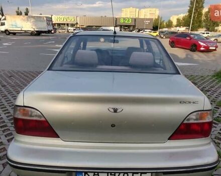 Дэу Нексия 2008 в Киеве на Automoto.ua Серый Дэу Нексия, объемом двигателя 1.5 л и пробегом 55 тыс. км за 2500 $, фото 4 на Automoto.ua