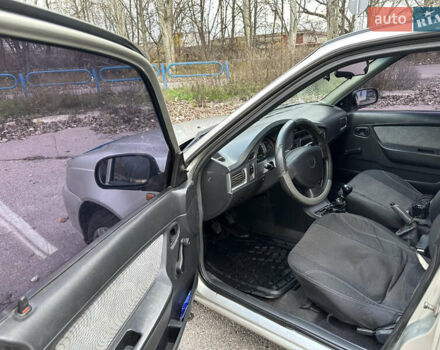 Серый Дэу Нексия, объемом двигателя 1.5 л и пробегом 199 тыс. км за 1900 $, фото 6 на Automoto.ua