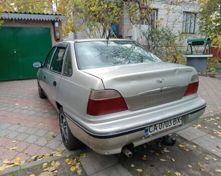 Дэу Нексия 2008 в Тараще на Automoto.ua Серый Дэу Нексия, объемом двигателя 1.5 л и пробегом 225 тыс. км за 750 $, фото 2 на Automoto.ua