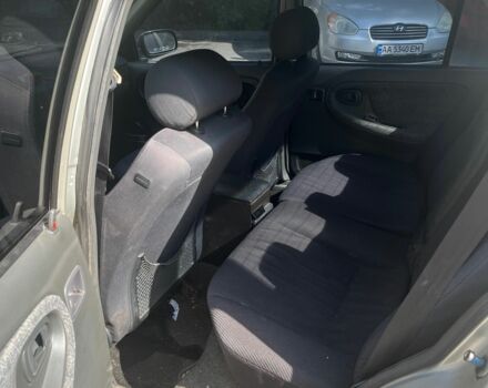 Сірий Деу Нексія, об'ємом двигуна 1.5 л та пробігом 300 тис. км за 1700 $, фото 6 на Automoto.ua