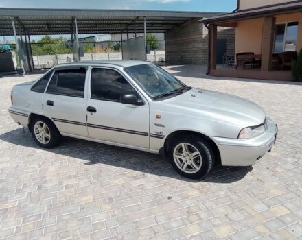 Серый Дэу Нексия, объемом двигателя 1.5 л и пробегом 300 тыс. км за 1200 $, фото 6 на Automoto.ua