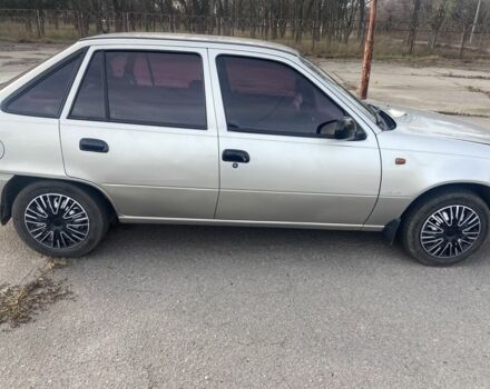 Сірий Деу Нексія, об'ємом двигуна 1.5 л та пробігом 129 тис. км за 3555 $, фото 3 на Automoto.ua