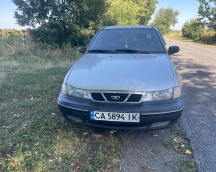 Серый Дэу Нексия, объемом двигателя 1.5 л и пробегом 180 тыс. км за 1850 $, фото 2 на Automoto.ua