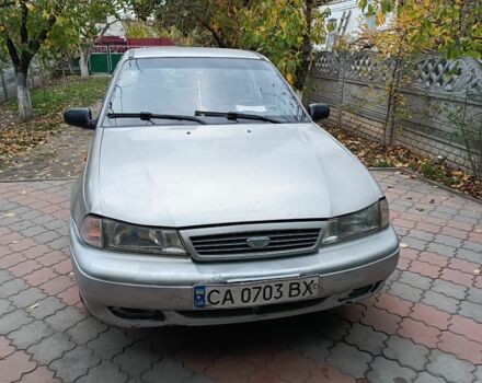 Дэу Нексия 2008 в Тараще на Automoto.ua Серый Дэу Нексия, объемом двигателя 1.5 л и пробегом 225 тыс. км за 750 $, фото 15 на Automoto.ua